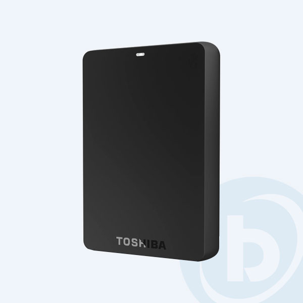 HDTB220XK3CA - Disco Duro Externo Toshiba Canvio Basics, 2TB, 2.5'', USB 3.0/2.0
