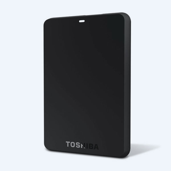 Disco Duro Externo Portable Toshiba Canvio 5400, 1TB, 2.5'',  USB 3.0