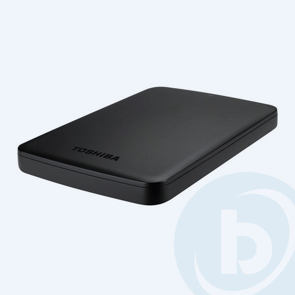 HDTB410XK3AA - Disco Duro Externo Portable Toshiba Canvio 5400, 1TB, 2.5'',  USB 3.0