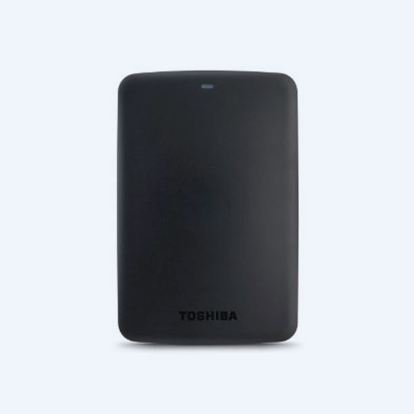 Disco Duro Externo Portable Toshiba, HDTB330XK3CA, 1TB, 2.5