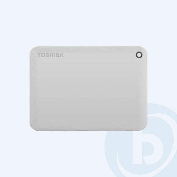 HDTC810XC3A1 - Disco Duro Externo Portable Toshiba Canvio Connect II, 1TB, USB 3.0, Oro