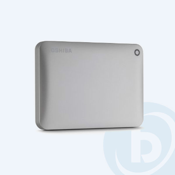 HDTC810XC3A1 - Disco Duro Externo Portable Toshiba Canvio Connect II, 1TB, USB 3.0, Oro