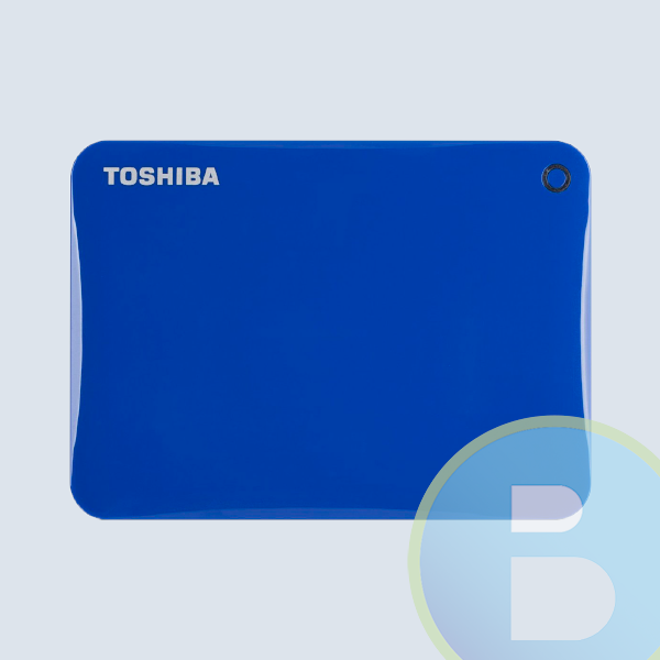 Disco Duro Externo Toshiba, 3TB, 2.5
