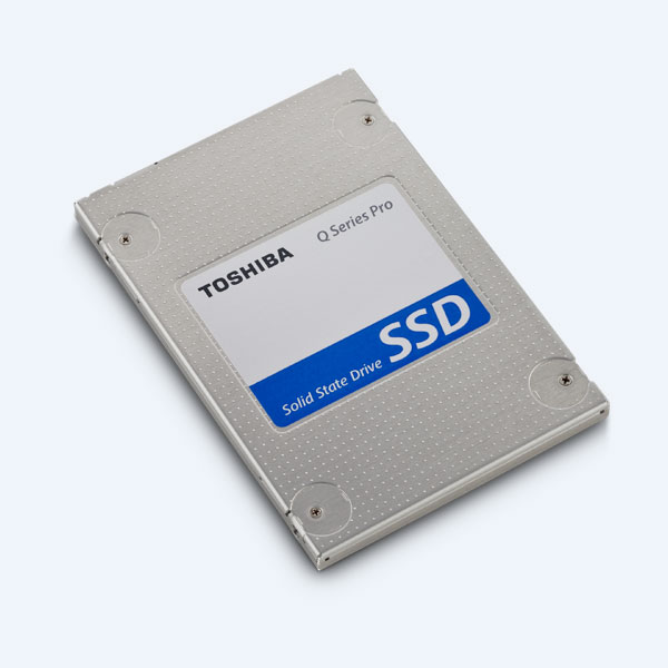 Disco Duro Interno de Estado Sólido Toshiba Q Series Pro, 128GB, SATA3.0, para Escritorio
