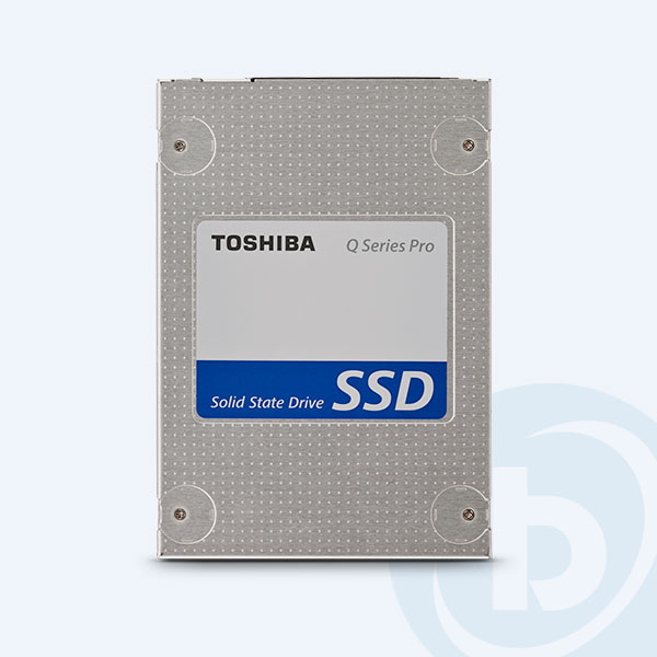 HDTS312XZSTA - Disco Duro Interno de Estado S&oacute;lido Toshiba Q Series Pro, 128GB, SATA3.0, para Escritorio
