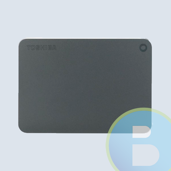 Disco Duro Externo Toshiba HDTW130XC3C1, 3TB, 2.5