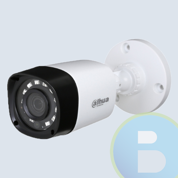Cámara de Vigilancia IP Dahua, Tipo Bullet, Dia/Noche, exterior