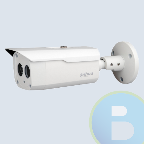 HFAW1100B36S3 - Camara de Vigilancia IP Dahua, Tipo Bullet, HDCVI, 1 Mpx, LENTE 3.6 MM