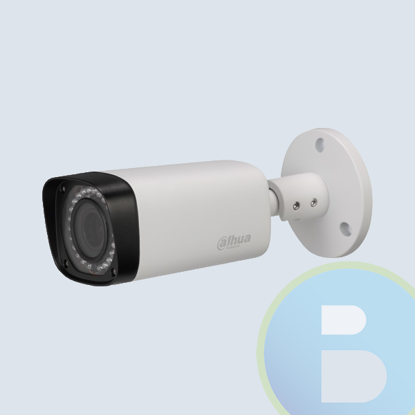 Cámara de Vigilancia IP Dahua, Tipo Bullet, 1 Mpx, Lente 2.7