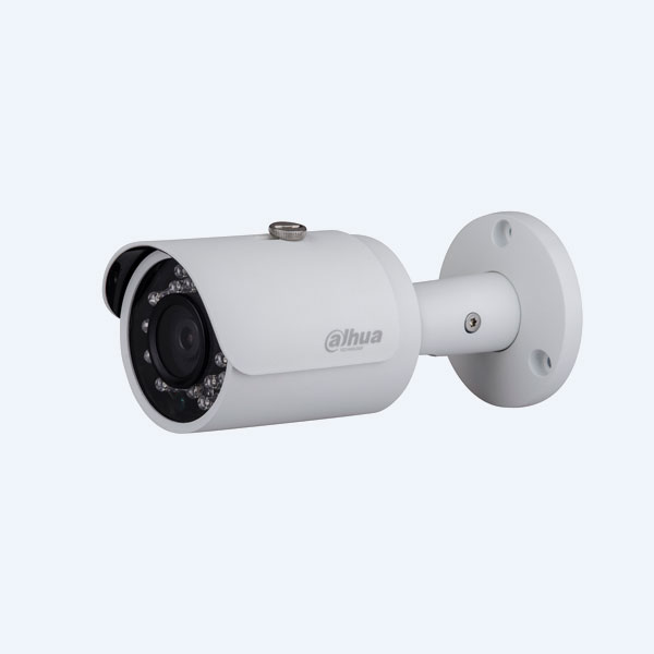 Cámara de Vigilancia IP Dahua HFAW1100S28, Tipo Bala, Día y Noche, HDCVI, Exterior