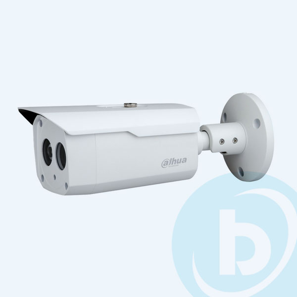 Camara de Vigilancia IP Dahua, Tipo Bullet, 3.6MM, Dia/Noche