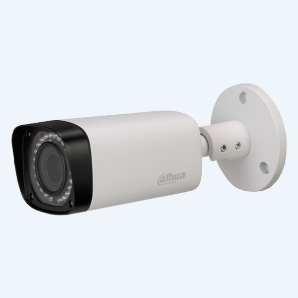 Cámara de Vigilancia IP Dahua HFAW1200RNVF, Tipo Bala, Día y Noche, HDCVI, Exterior