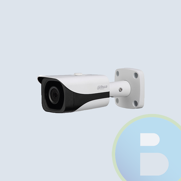 Camara de Vigilancia IP Dahua, Tipo Bullet, 4 Mpx, 2560X1440, LENTE 3.6MM, Blanco