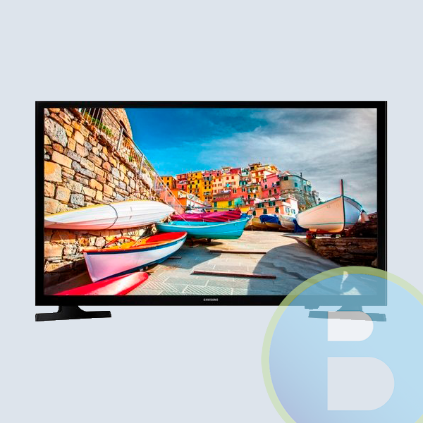 HG50NE460SFXZA - Monitor LED Samsung 50NE460, 50", 24/7, Semi Hotelera, FHD