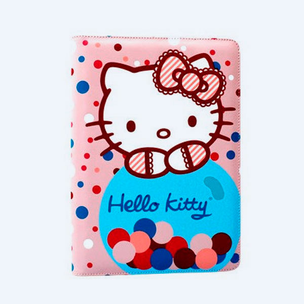 Funda Ginga Hello Kitty, 10