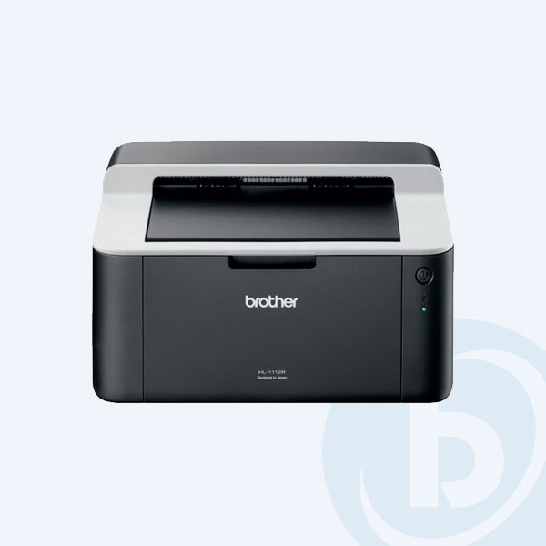 HL1112 - Impresora L&aacute;ser Monocrom&aacute;tico Brother HL-1112, 21ppm, USB