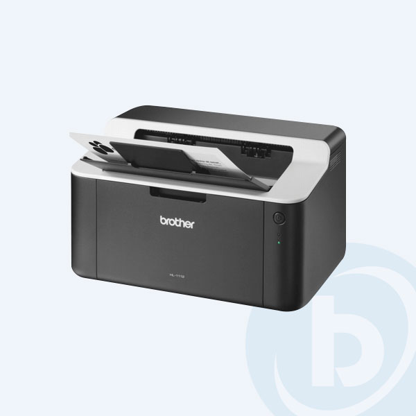 HL1112 - Impresora L&aacute;ser Monocrom&aacute;tico Brother HL-1112, 21ppm, USB