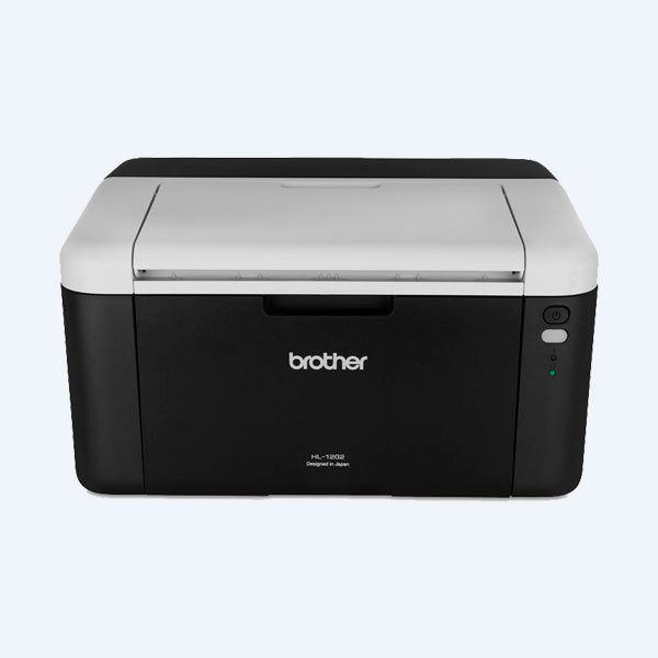 Impresora Láser Brother HL2102, 21 ppm Negro, 2.400 x 600 dpi,  USB 2.0