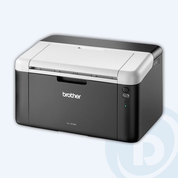 HL1212W - Impresora L&aacute;ser Monocrom&aacute;tico Brother HL1212W, 21 ppm Negro, WIFI/USB 2.0