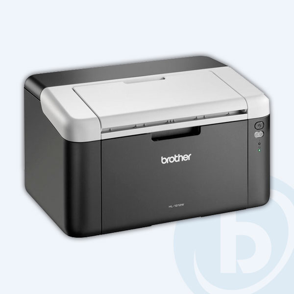 HL1212W - Impresora L&aacute;ser Monocrom&aacute;tico Brother HL1212W, 21 ppm Negro, WIFI/USB 2.0