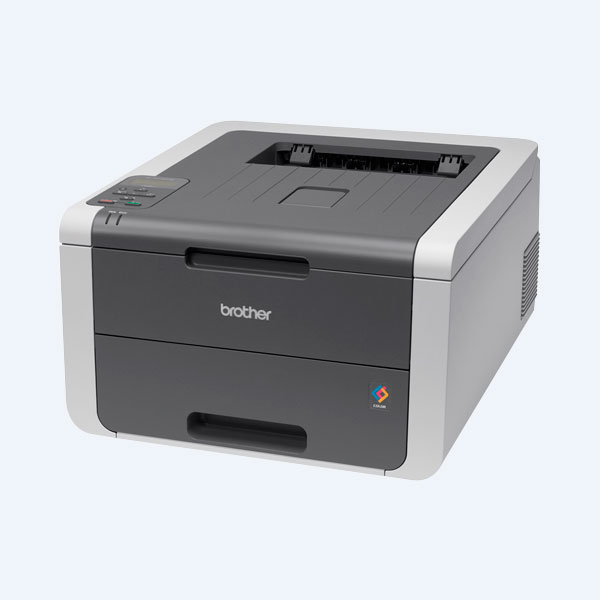 Impresora Láser Brother  HL-3140CW, 19ppm Negro, 19ppm Color, WiFi/USB/Ethernet