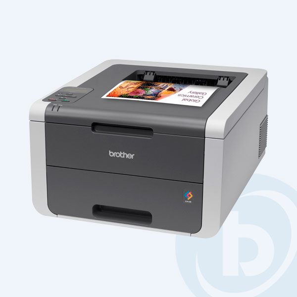 HL3140CW - Impresora L&aacute;ser Brother  HL-3140CW, 19ppm Negro, 19ppm Color, WiFi/USB/Ethernet