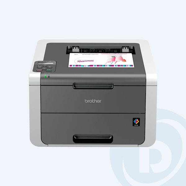 HL3140CW - Impresora L&aacute;ser Brother  HL-3140CW, 19ppm Negro, 19ppm Color, WiFi/USB/Ethernet