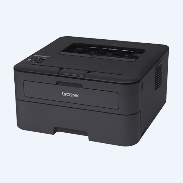 Impresora Láser Monocromático Brother HLL2360DW, 32 ppm Negro, Ethernet/USB/WiFi, Dúplex