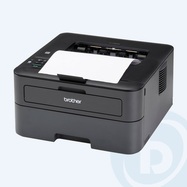 HLL2360DW - Impresora L&aacute;ser Monocrom&aacute;tico Brother HLL2360DW, 32 ppm Negro, Ethernet/USB/WiFi, D&uacute;plex