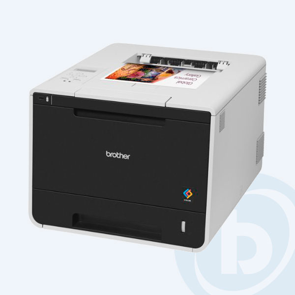 HLL8350CDW - Impresora L&aacute;ser Brother HLL8350CDW, 32ppm Negro /32ppm Color, Ethernet/WiFi, D&uacute;plex