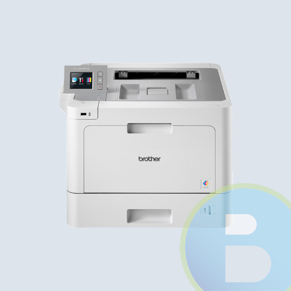 Impresora Laser Brother HLL9310CDW, 33 PPM, Color, WIFI, USB