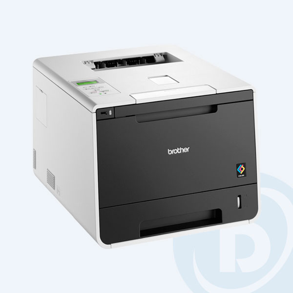 HL-L8350CDW - Impresora L&aacute;ser Brother HL-L8350CDW , 32ppm Negro/ 32ppm Color, Ethernet/USB/WiFi, D&uacute;plex