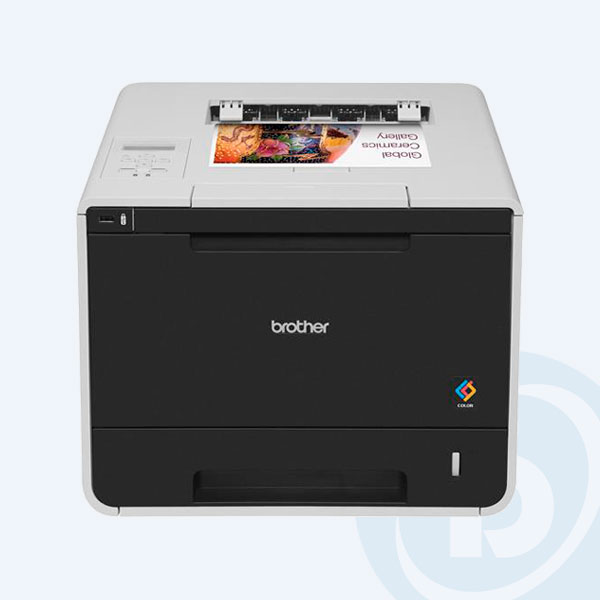 HL-L8350CDW - Impresora L&aacute;ser Brother HL-L8350CDW , 32ppm Negro/ 32ppm Color, Ethernet/USB/WiFi, D&uacute;plex