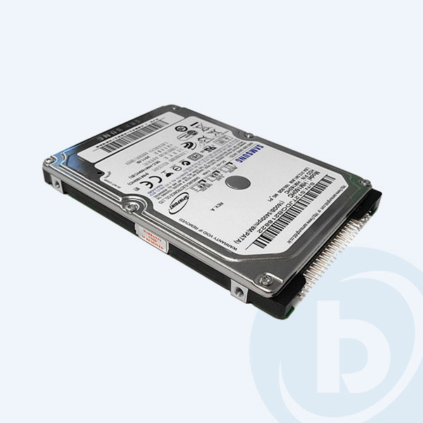 HM160HC - Disco duro interno Samsung HM160HC, 2.5'', IDE, 160 GB, para Laptop