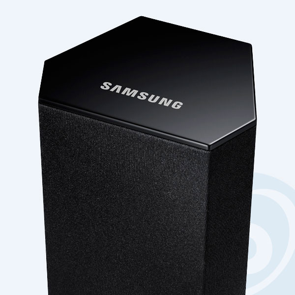 HT-H4500/ZX - Home Theather Samsung H4500, 500W, 5.1 Canales, HDMI/ USB 2.0/DLNA/Bluetooth/ARC, Blu Ray 3D