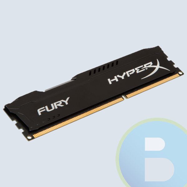 Memoria Kingston, DDR3, 4GB, UDIMM, 1866MHZ, Para Desktop