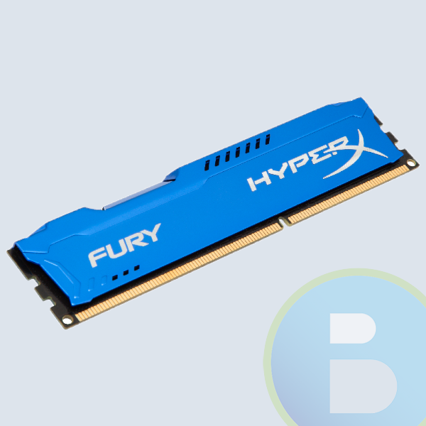 Mmemoria Kingston, DDR3, 8GB, UDIMM, 1866MHZ, Para Desktop