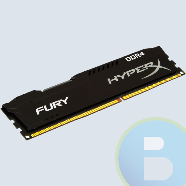 Memoria Kingston, DDR4, 8GB, DIMM, 2133MHZ, Para Desktop
