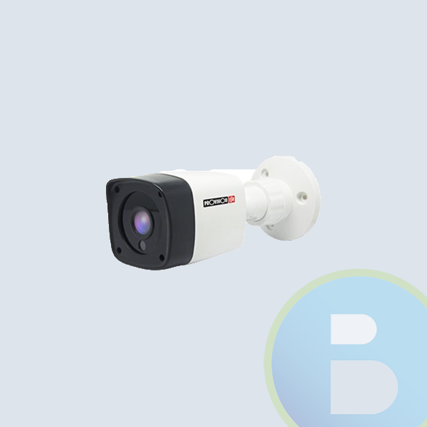Provision-ISR Cámara CCTV Bullet IR I1-380AHDB36, Alámbrico, 1280 x 720 Pixeless, Día/Noche