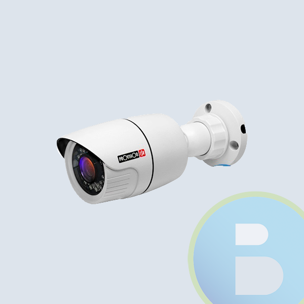 CAMARA BALA /PROVISION ISR/ IP DE LA SERIE S-SIGHT / IR 15 MTS / 2MP, LENTE DE 3.6MM