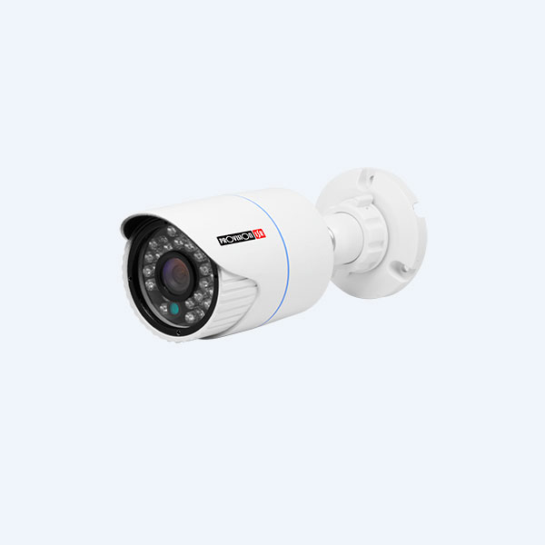 Cámara de Vigilancia IP Provision ISR, Tipo Bala, Día/Noche, 1/3'' Sensor, Reducción Digital de ruido/Resolución 720P AHD/Analógico/15m, Infrarojo