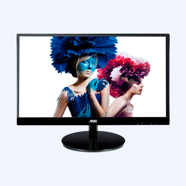Monitor LED Aoc I2369V,  23'', VGA/DVI-D
