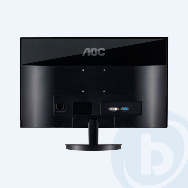 I2369V - Monitor LED Aoc I2369V,  23'', VGA/DVI-D
