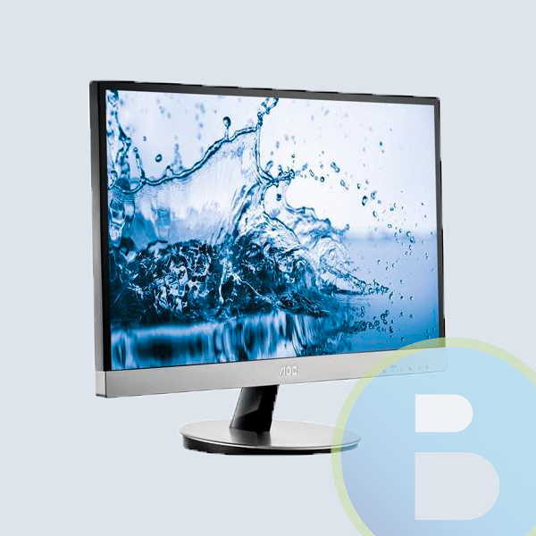 I2769VM - Monitor Led AOC IPS 27", Negro, HDMI/VGA/16:9, 1920 X 1080