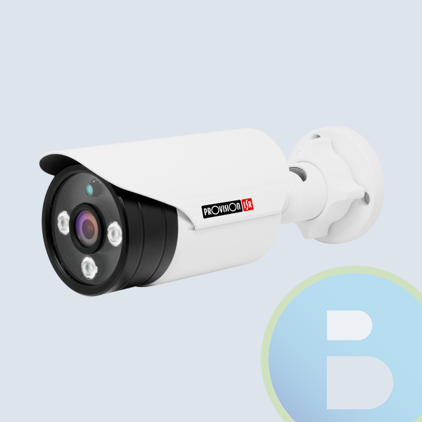 Cámara CCTV Provision-ISR I4-340AHDVF, Bullet para Exteriores, Alámbrico, 2560 x 1440 Pixeles, Día/Noche