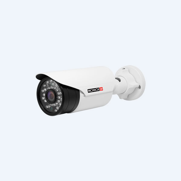 Cámara de Vigilancia IP Provision ISR, Tipo Bala, Día/Noche, 1/3'' Sensor, Reducción Digital de ruido/Resolución 720P AHD/Analógico/25m, Infrarojo
