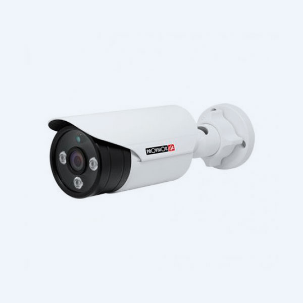 Cámara de Vigilancia IP Provision ISR I3-390AHD36, Tipo Bala, Día y Noche