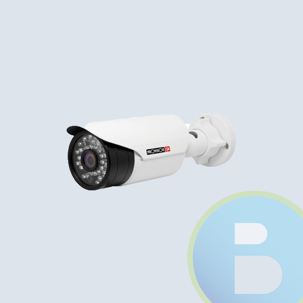 Provision-Isr Cámara CCTV IR Bullet para Interiores/Exteriores I3-390AHDE36+, Alámbrico, 1928 x 1080 Pixeles, Día/Noche
