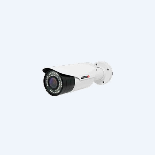 Cámara de Vigilancia IP Provision ISR, Día/Noche, 1/4'' Sensor, Reducción digital de ruido/Resolución 720P AHD-960H Analogico/40m