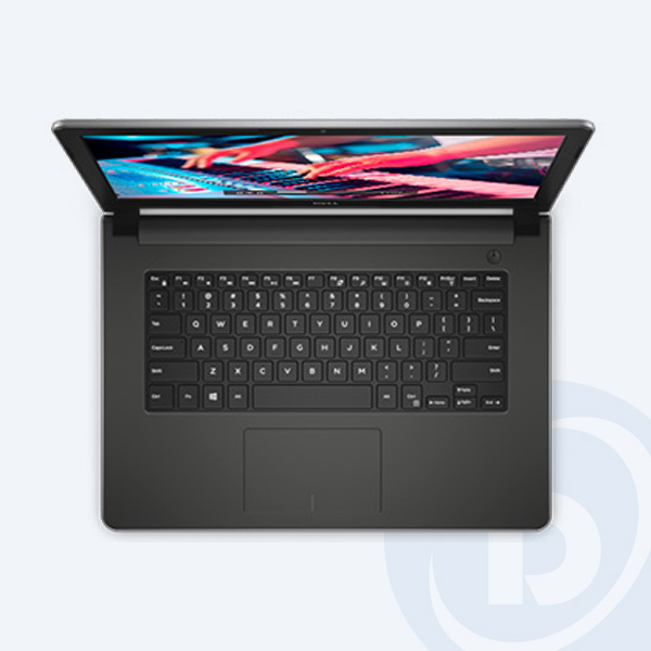 I5458_I7T81TGSW8S_3 - Laptop Dell Inspiron 14 5458 , 14" Touch, Core i7-5500U, 8GB RAM, 1TB DD, DVDRW, Windows 8.1, Plata
